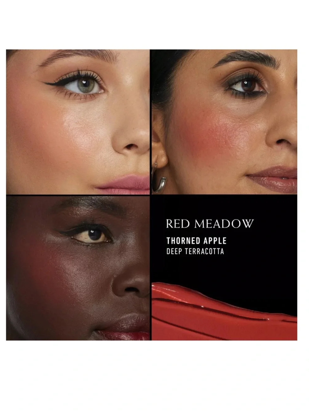 Kat Bon D Good Apple Blush - 50 Red Meadow